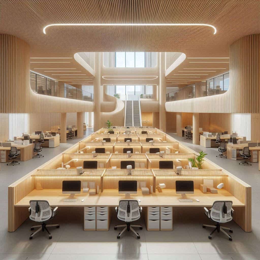 员工午休时段场景下项目管理组写字楼办公的不同岗位协作效率该如何复盘