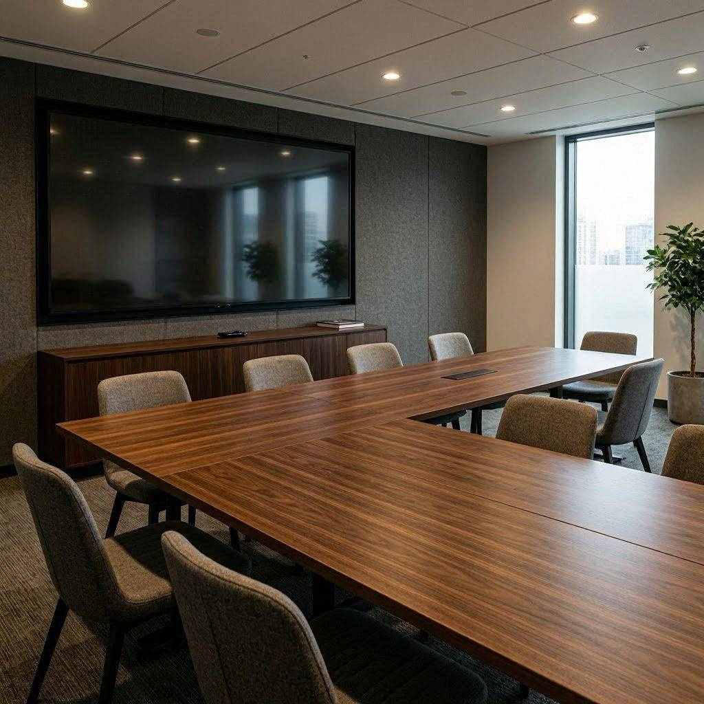 远程会议连续开启对人事部门的写字楼办公员工休闲区设置会形成哪些连锁影响